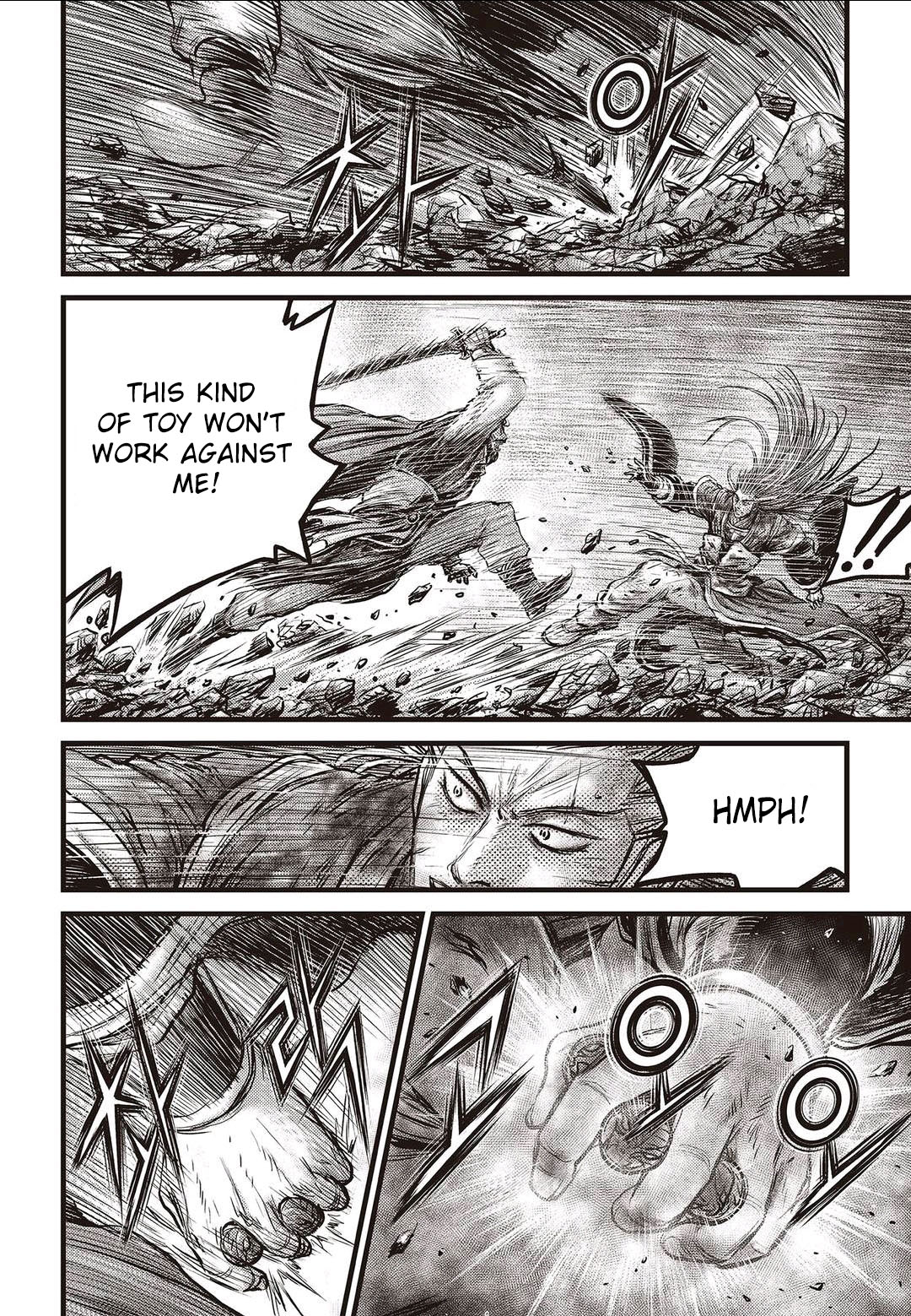 Ruler of the Land Chapter 569 - Page 15