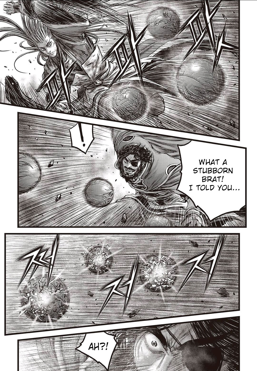 Ruler of the Land Chapter 569 - Page 16