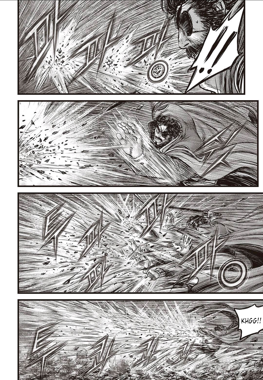 Ruler of the Land Chapter 569 - Page 17