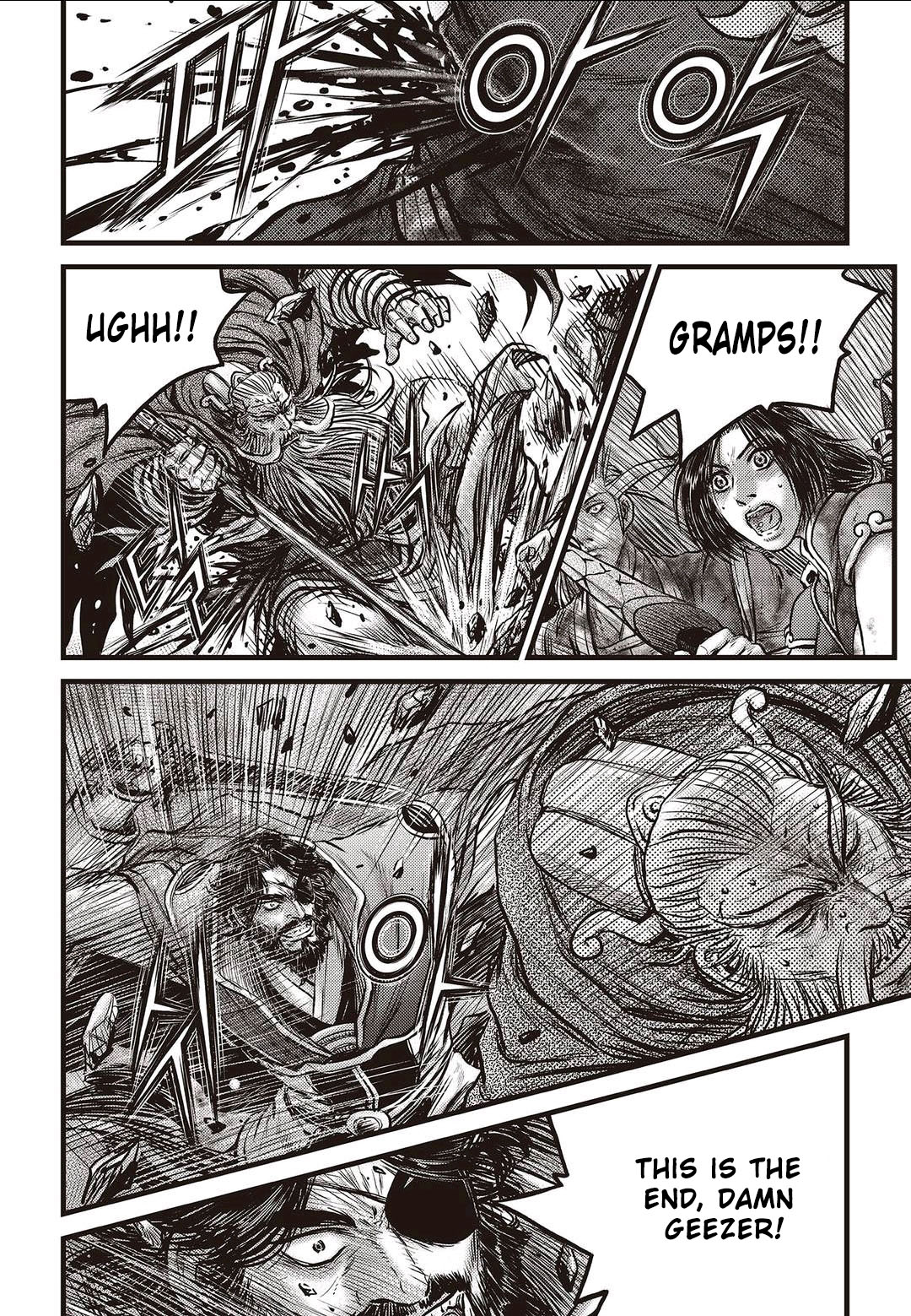 Ruler of the Land Chapter 569 - Page 7