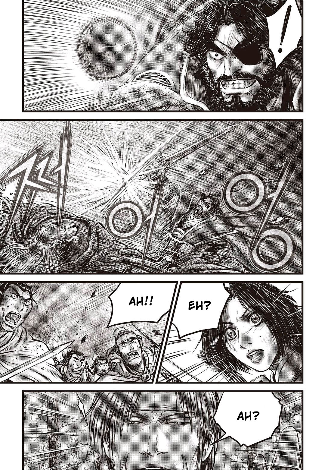Ruler of the Land Chapter 569 - Page 8