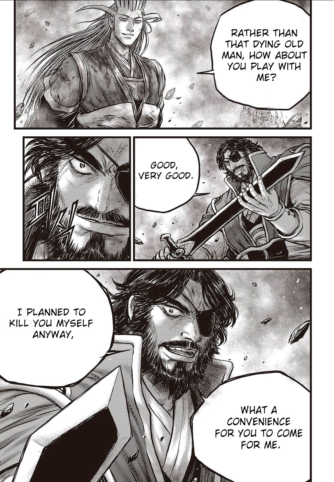 Ruler of the Land Chapter 569 - Page 10