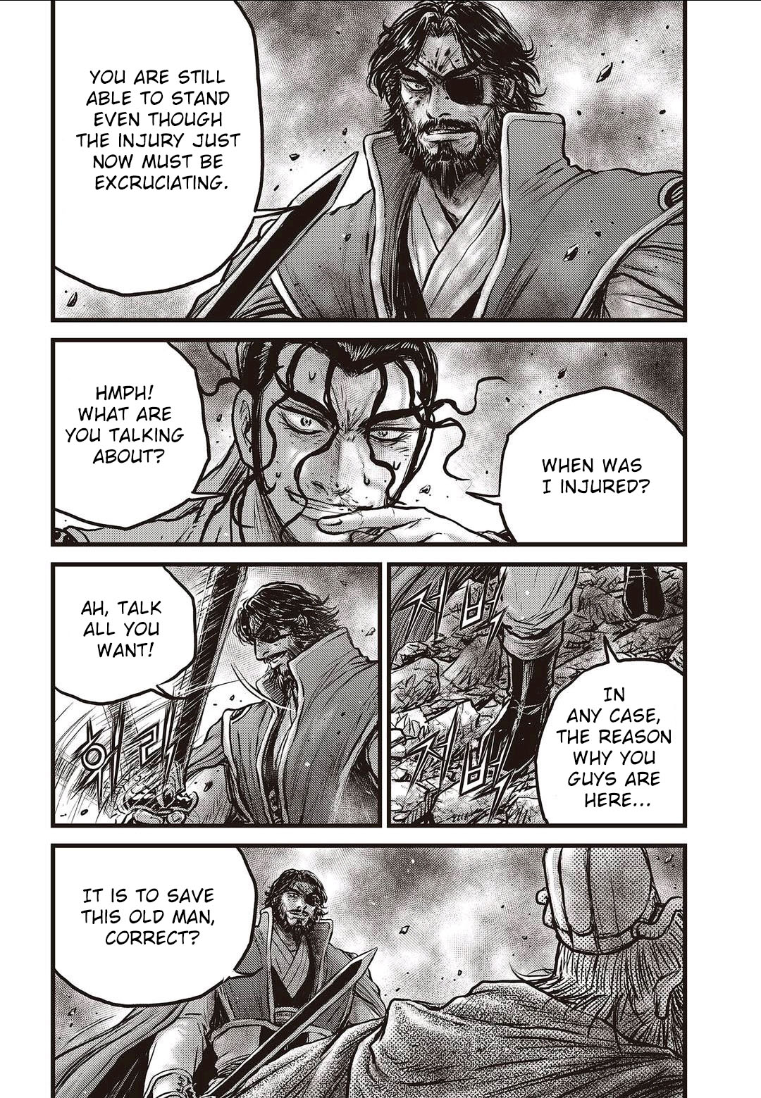 Ruler of the Land Chapter 570 - Page 13
