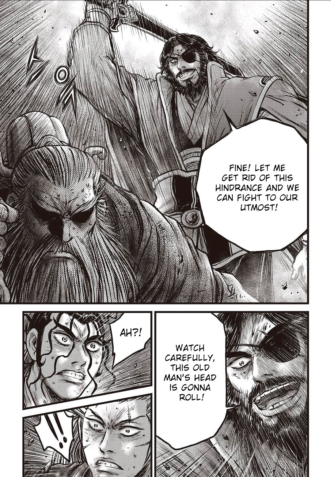 Ruler of the Land Chapter 570 - Page 14