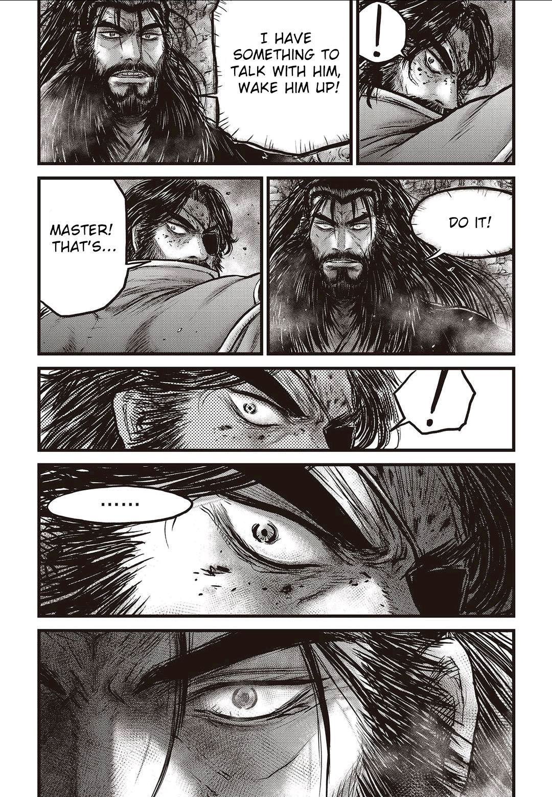 Ruler of the Land Chapter 570 - Page 16