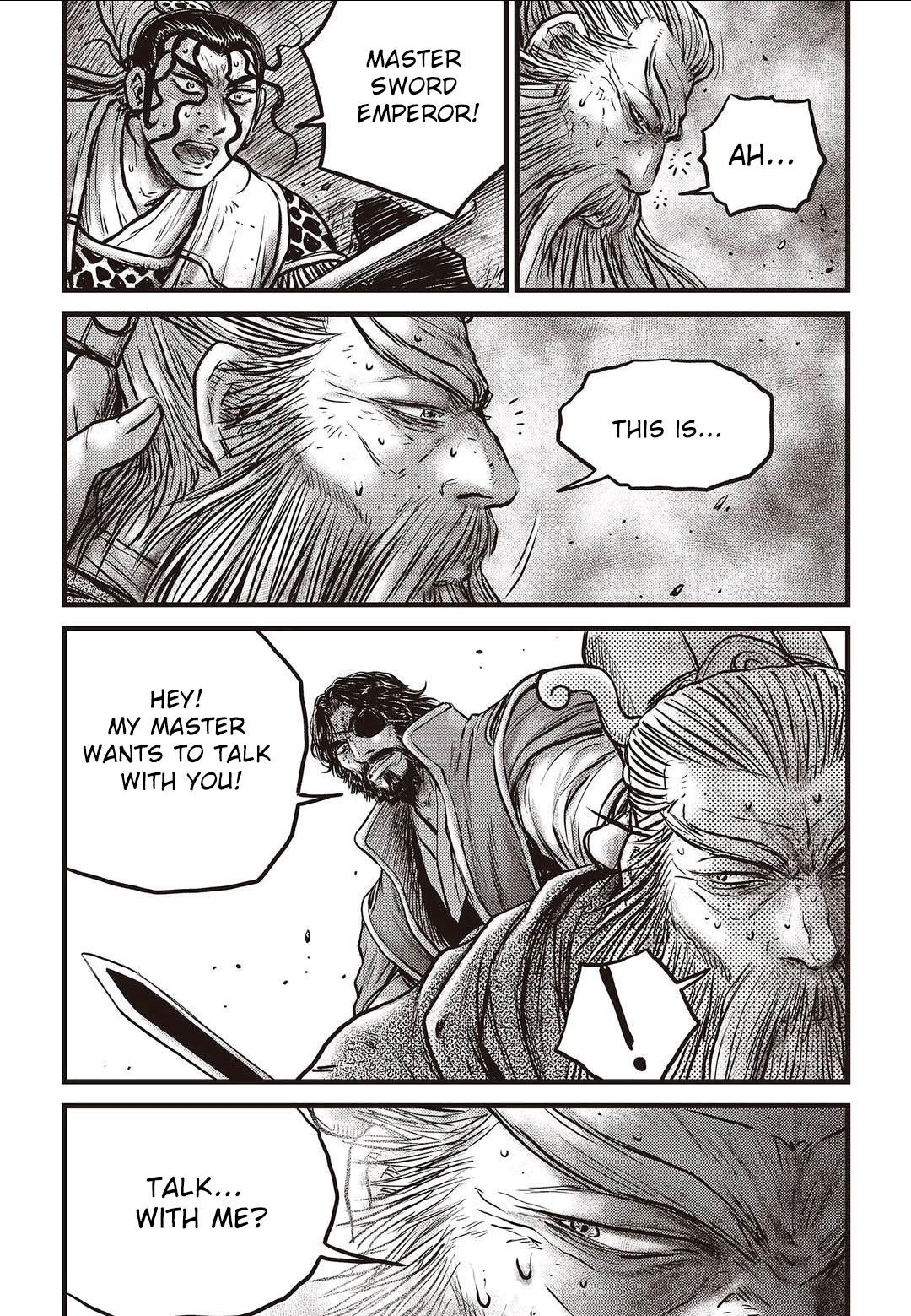 Ruler of the Land Chapter 570 - Page 18