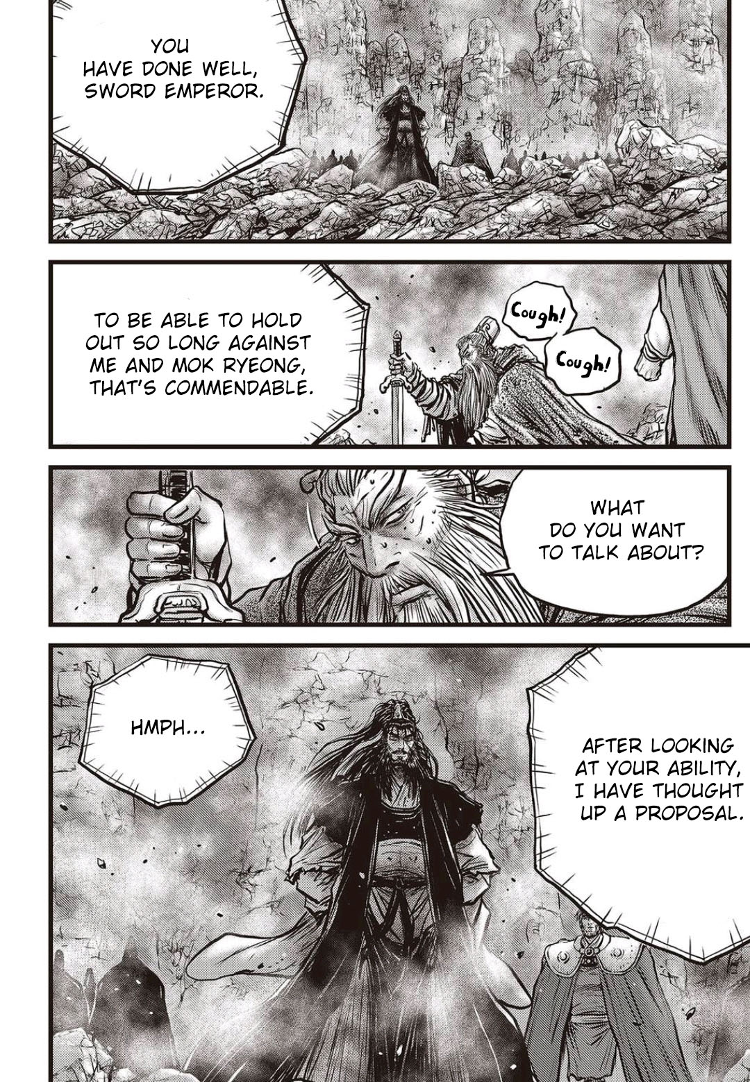 Ruler of the Land Chapter 570 - Page 19