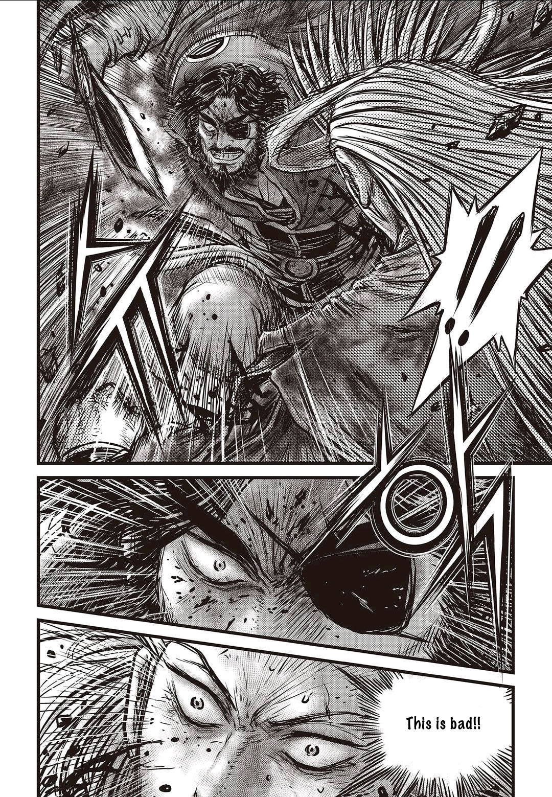 Ruler of the Land Chapter 570 - Page 3