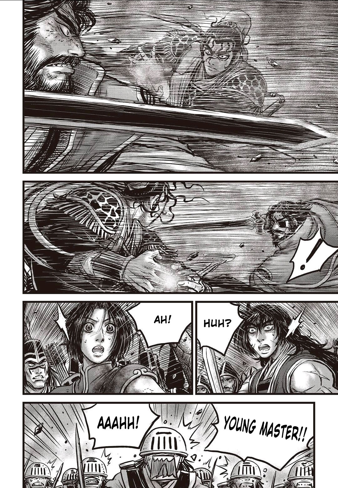 Ruler of the Land Chapter 570 - Page 5