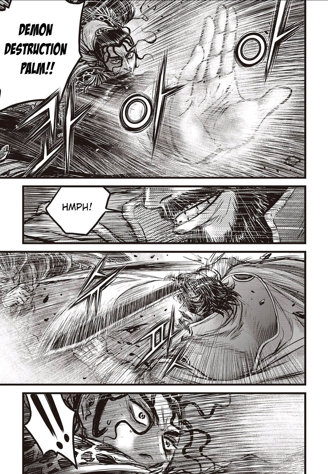 Ruler of the Land Chapter 570 - Page 6