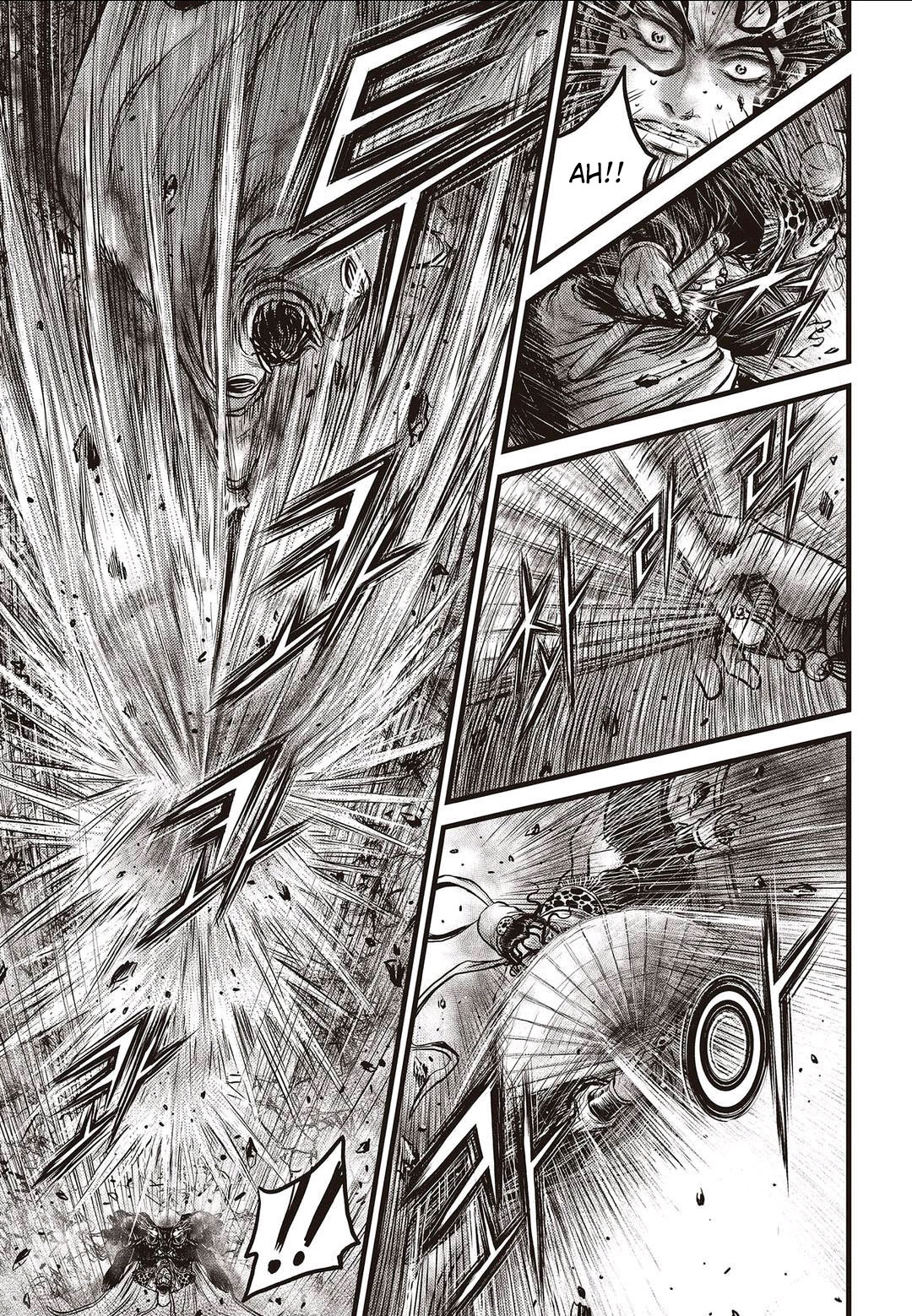 Ruler of the Land Chapter 570 - Page 10