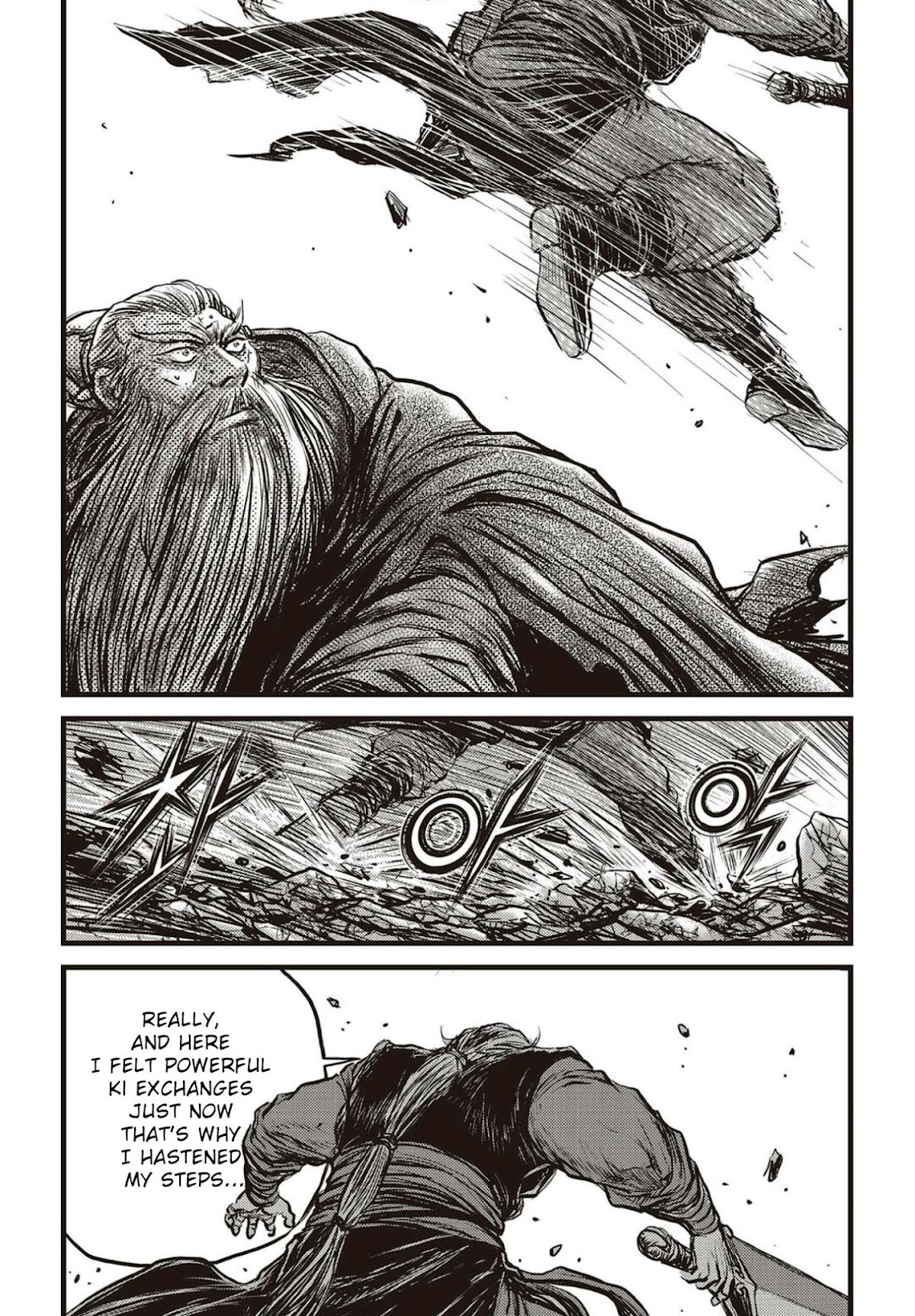 Ruler of the Land Chapter 571 - Page 13