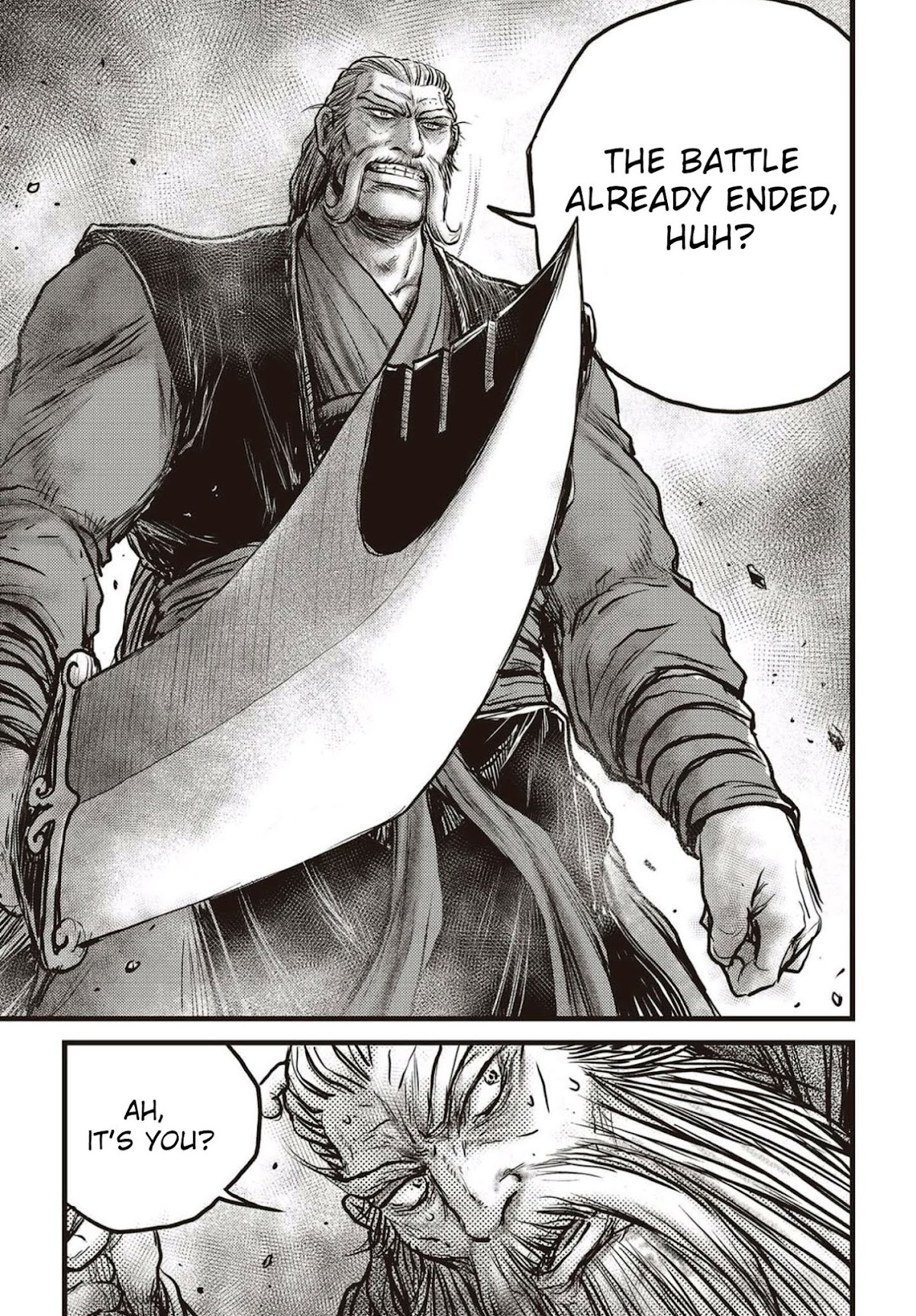 Ruler of the Land Chapter 571 - Page 14