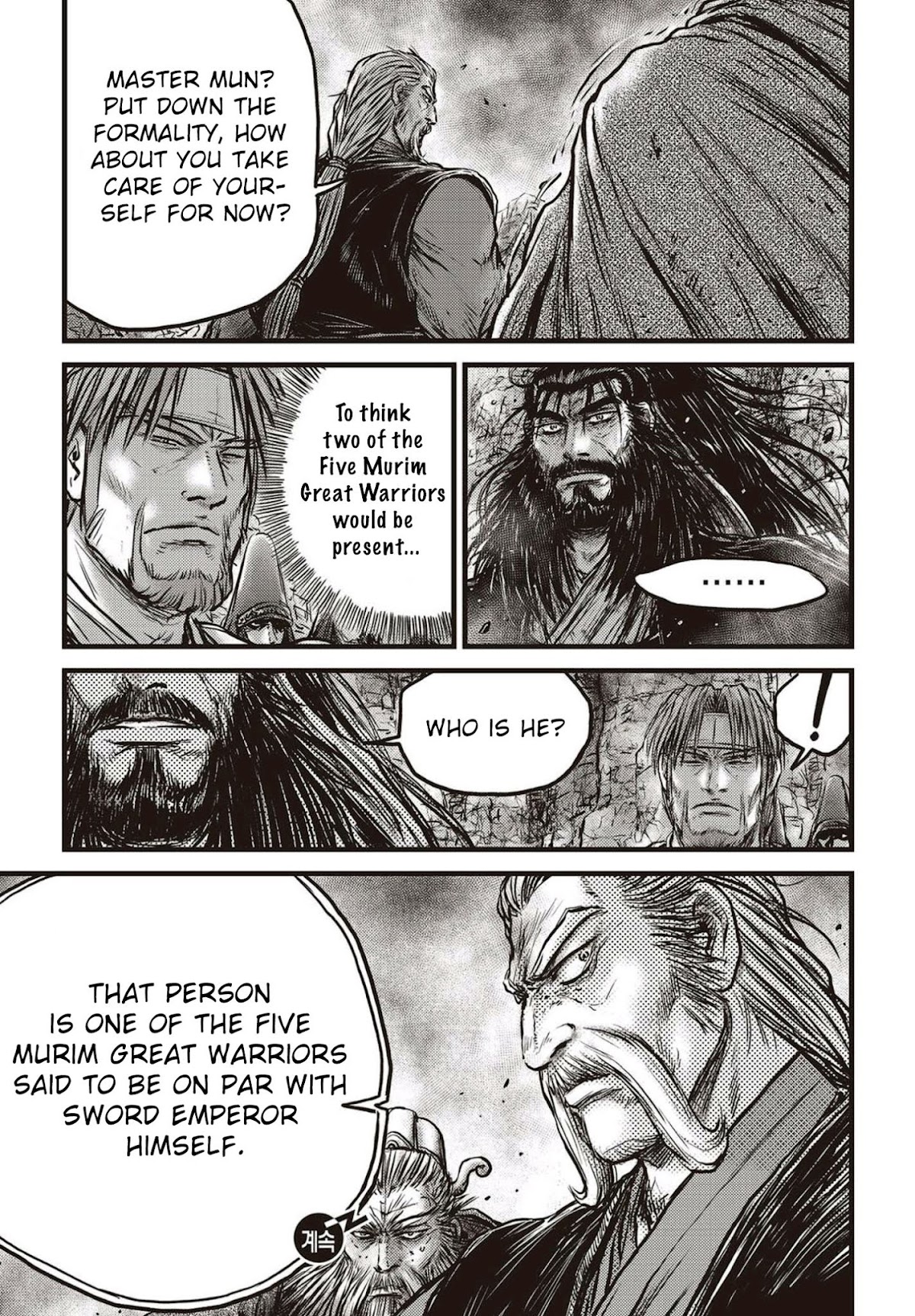 Ruler of the Land Chapter 571 - Page 16