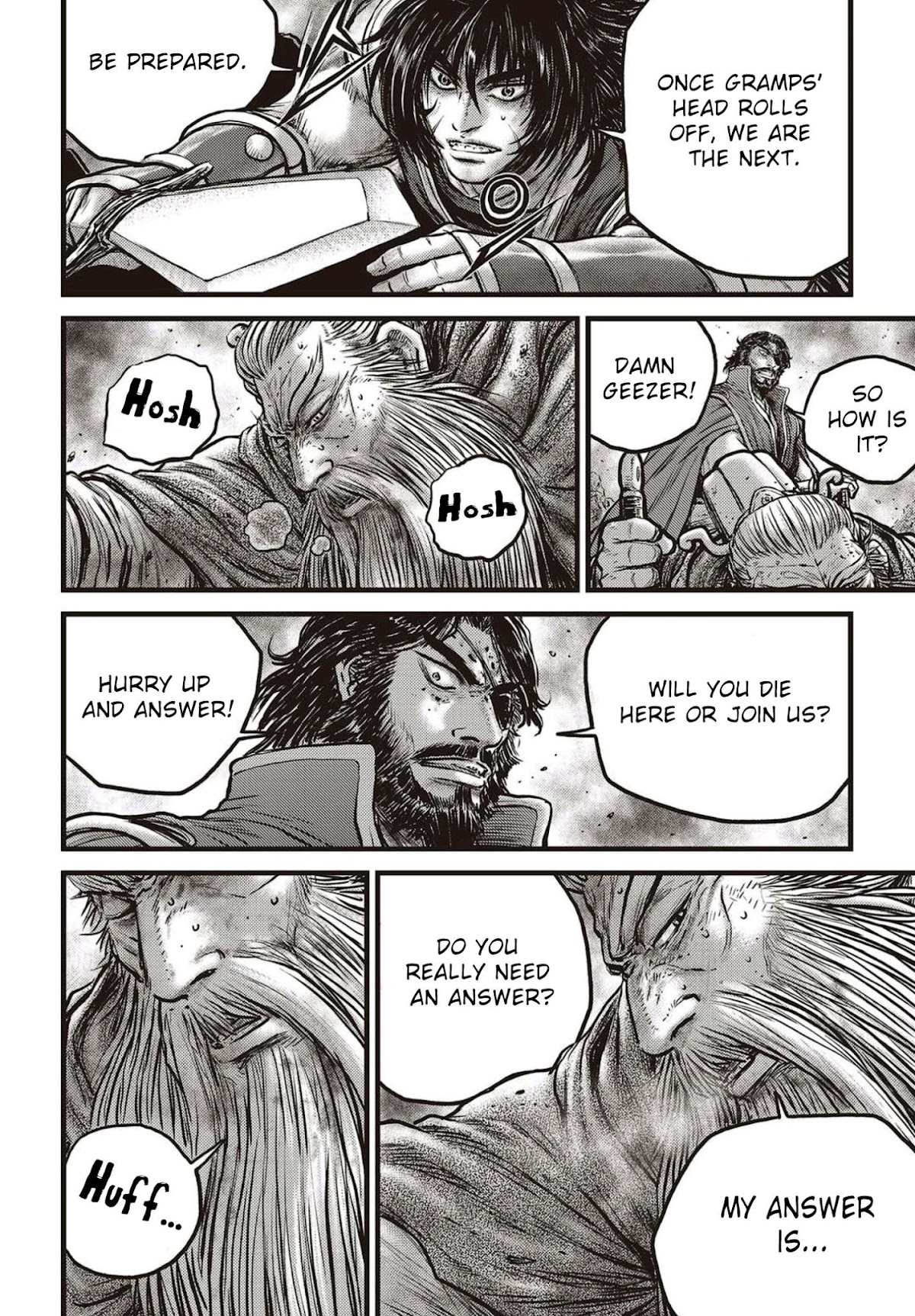 Ruler of the Land Chapter 571 - Page 7