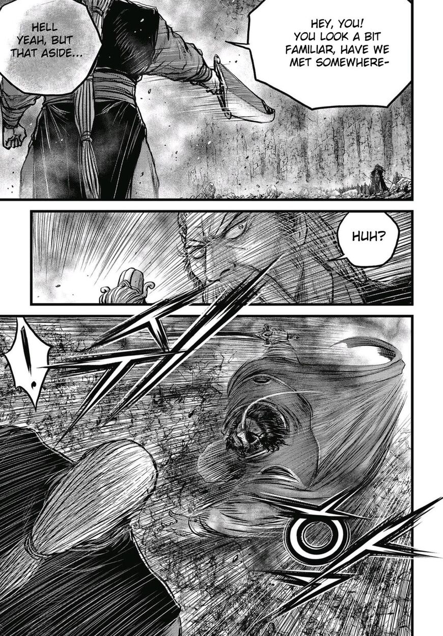 Ruler of the Land Chapter 572 - Page 6