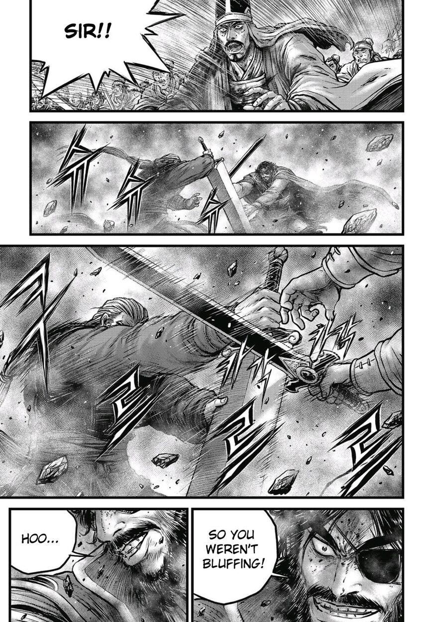 Ruler of the Land Chapter 572 - Page 8