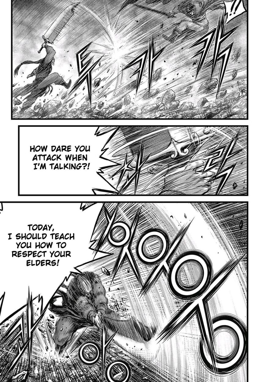 Ruler of the Land Chapter 572 - Page 10