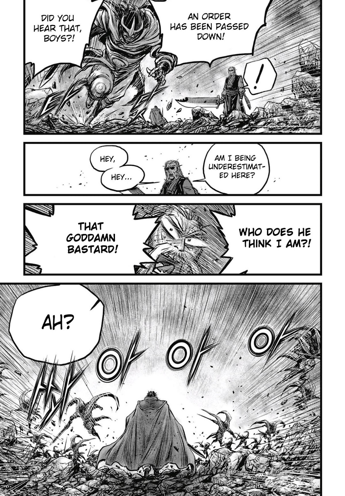 Ruler of the Land Chapter 573 - Page 12