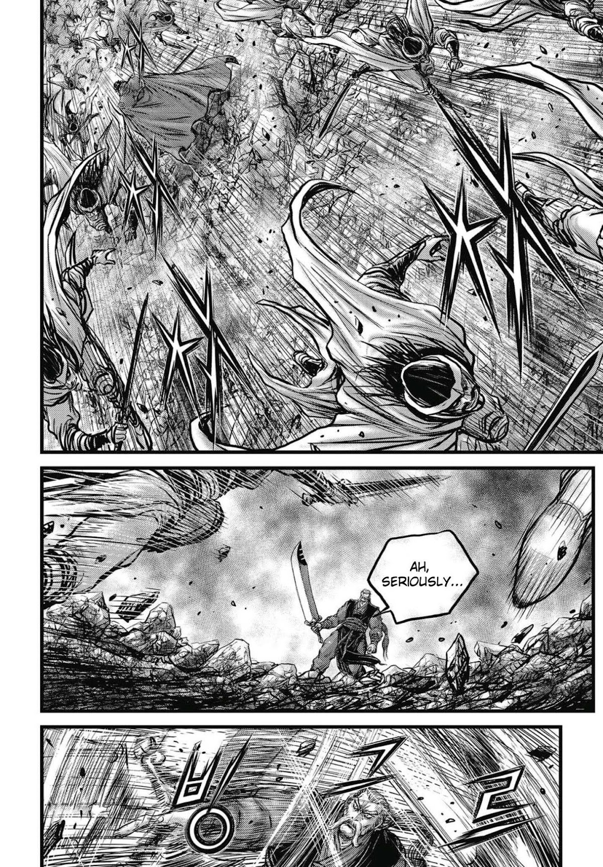 Ruler of the Land Chapter 573 - Page 13