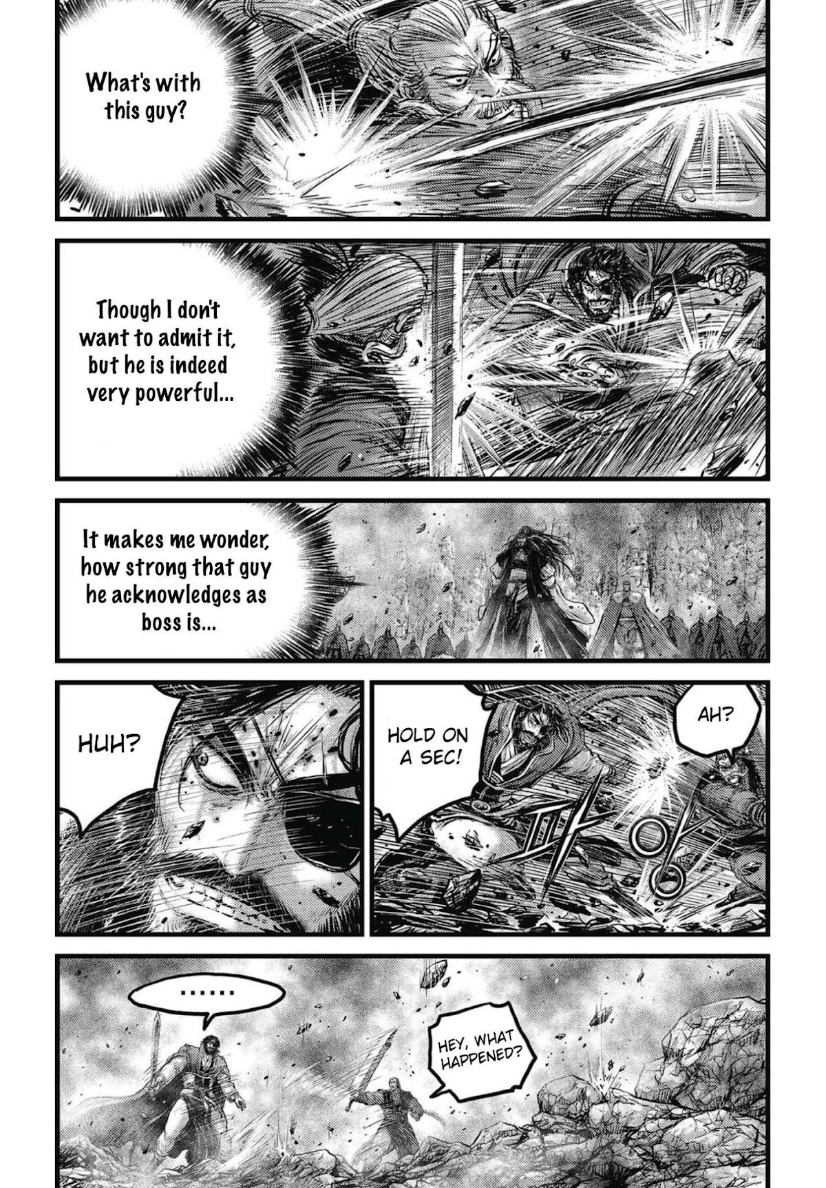 Ruler of the Land Chapter 573 - Page 9