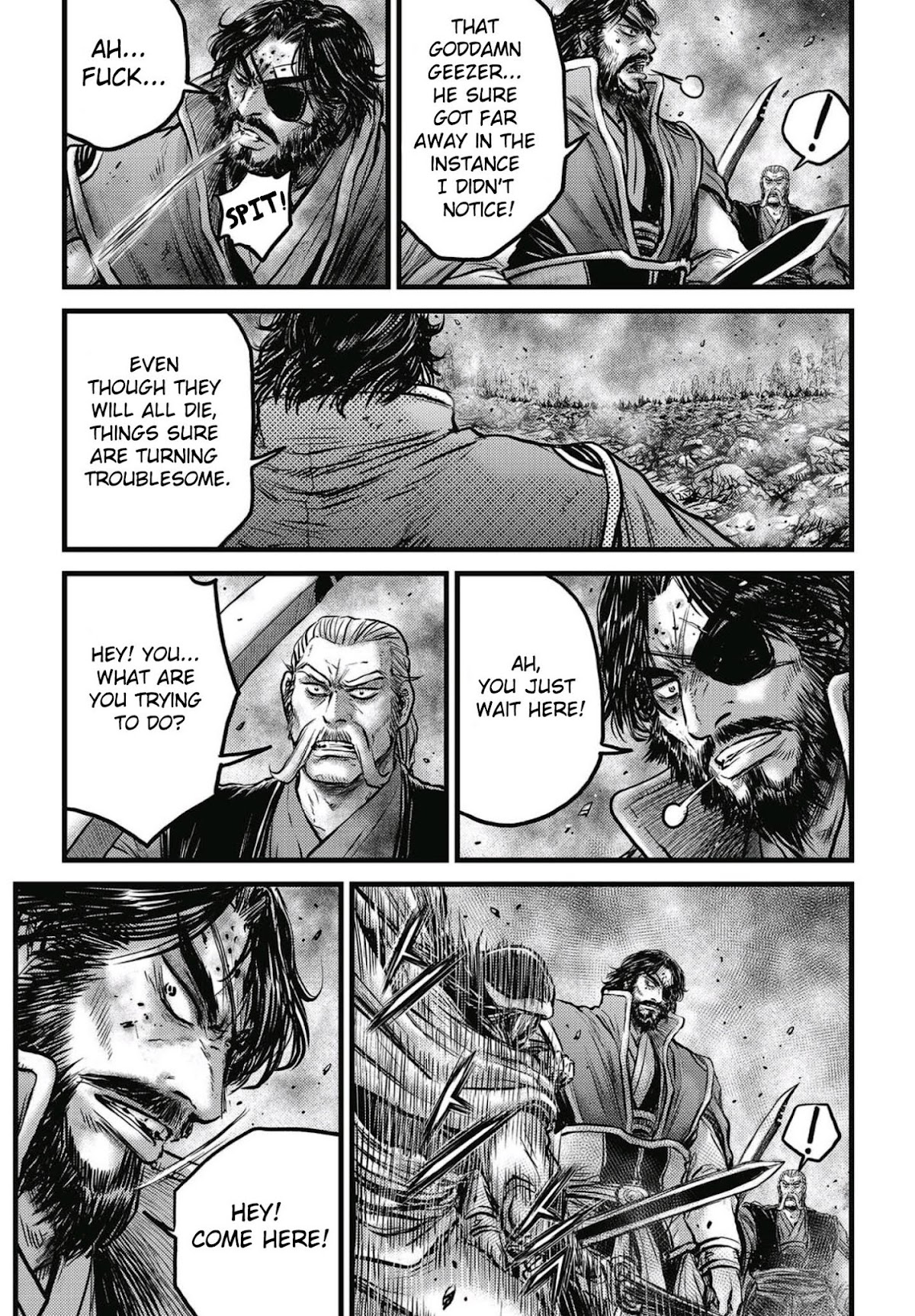 Ruler of the Land Chapter 573 - Page 10