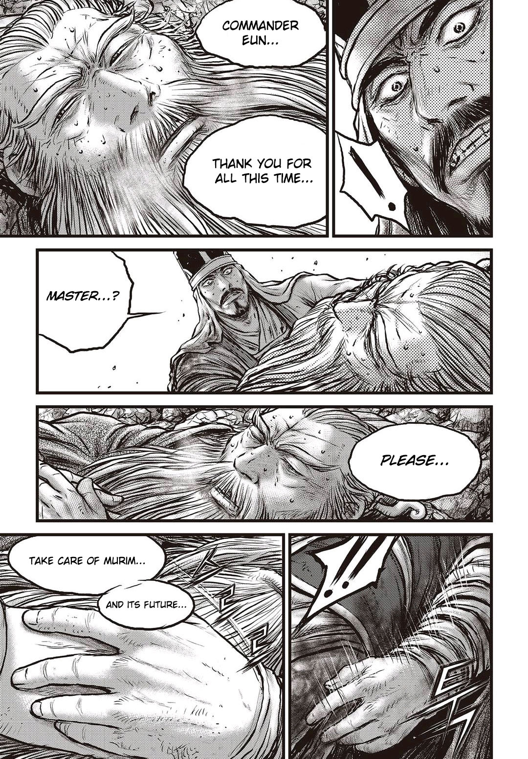 Ruler of the Land Chapter 574 - Page 12
