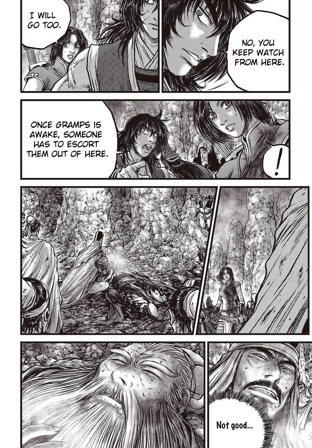 Ruler of the Land Chapter 574 - Page 9