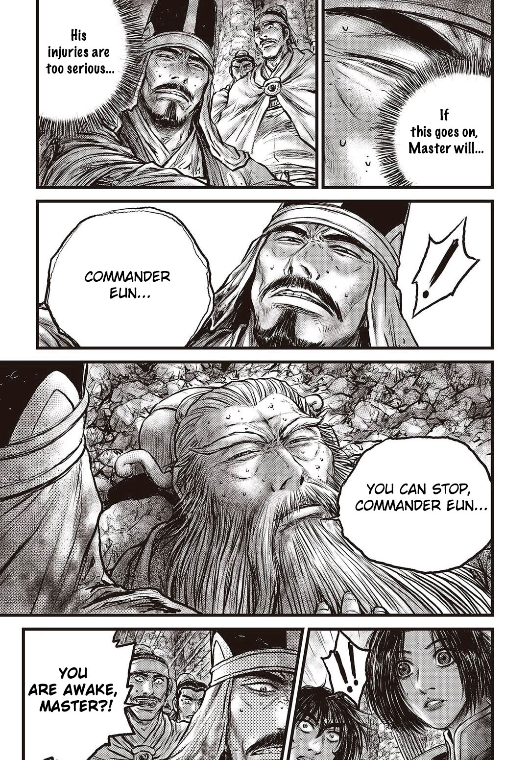 Ruler of the Land Chapter 574 - Page 10