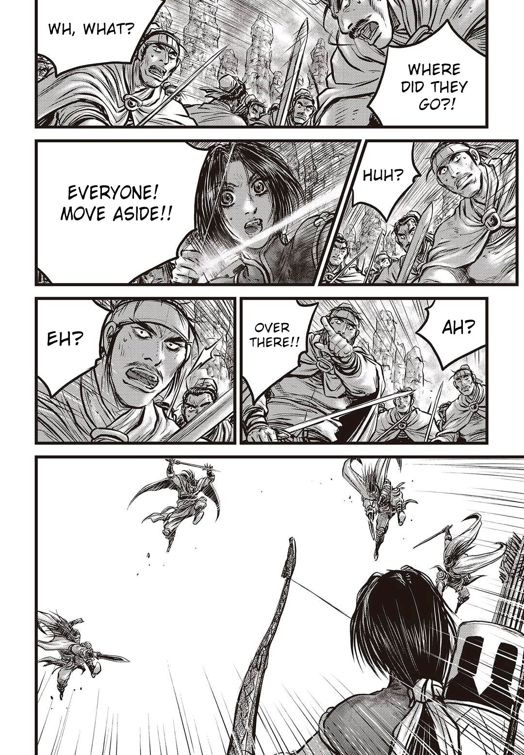 Ruler of the Land Chapter 575 - Page 13