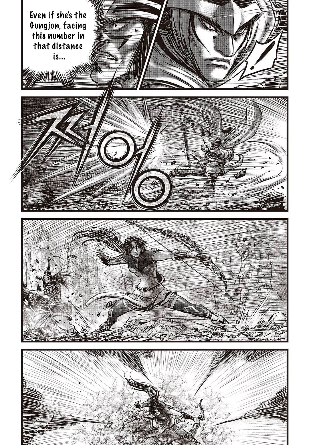 Ruler of the Land Chapter 575 - Page 15