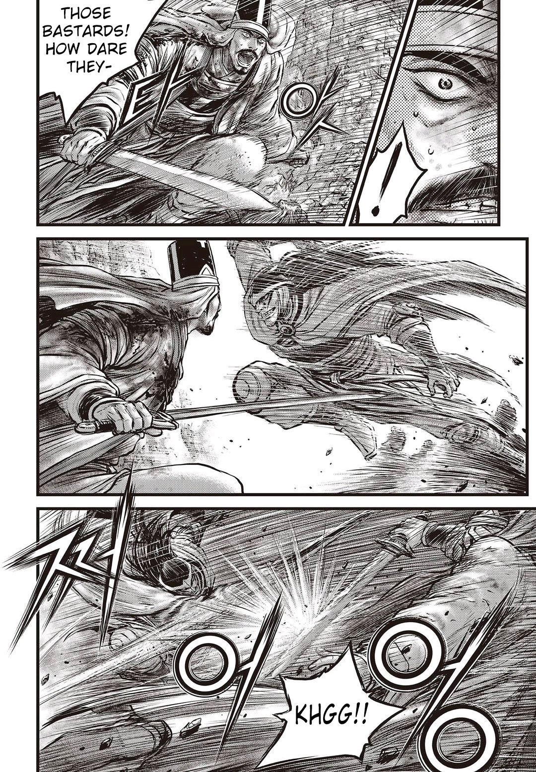 Ruler of the Land Chapter 575 - Page 5