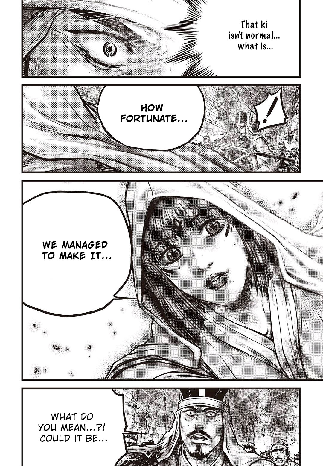Ruler of the Land Chapter 576 - Page 12