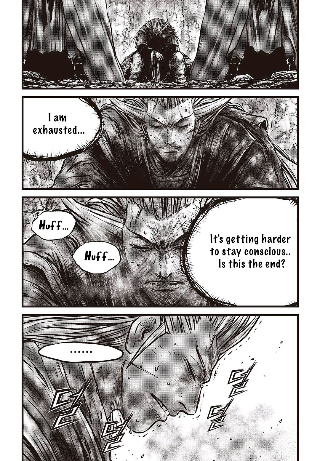 Ruler of the Land Chapter 576 - Page 20