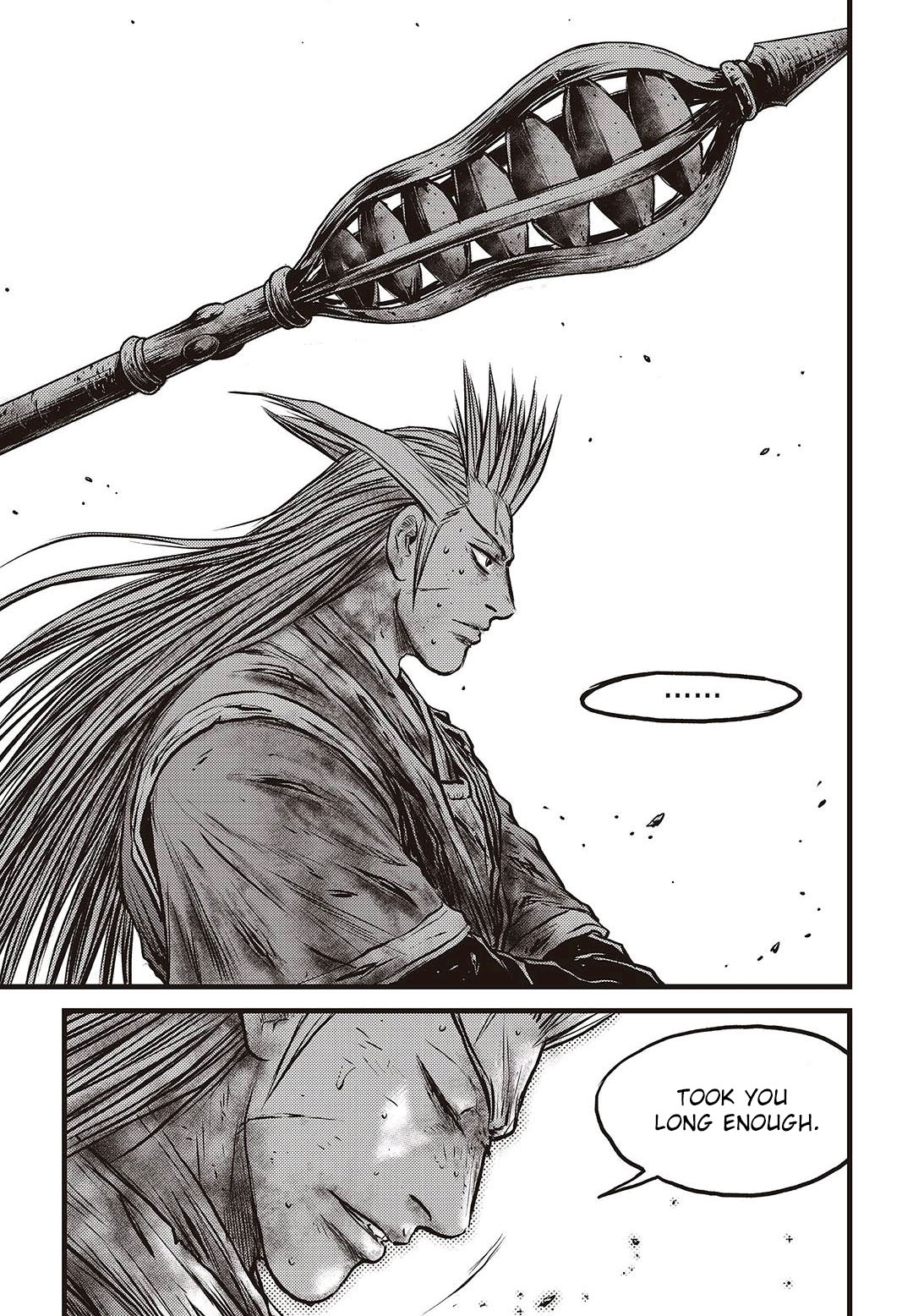 Ruler of the Land Chapter 576 - Page 25