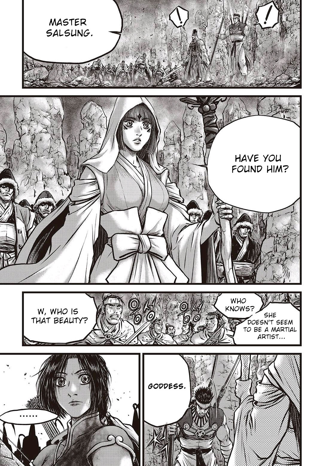 Ruler of the Land Chapter 576 - Page 7