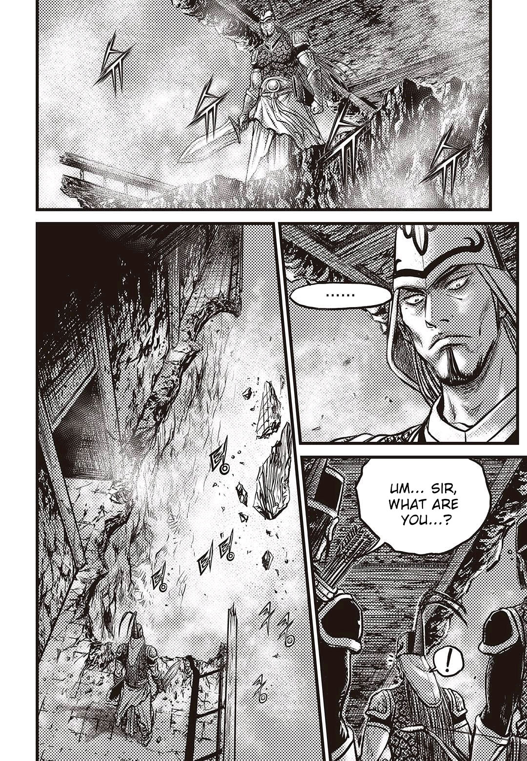 Ruler of the Land Chapter 577 - Page 19
