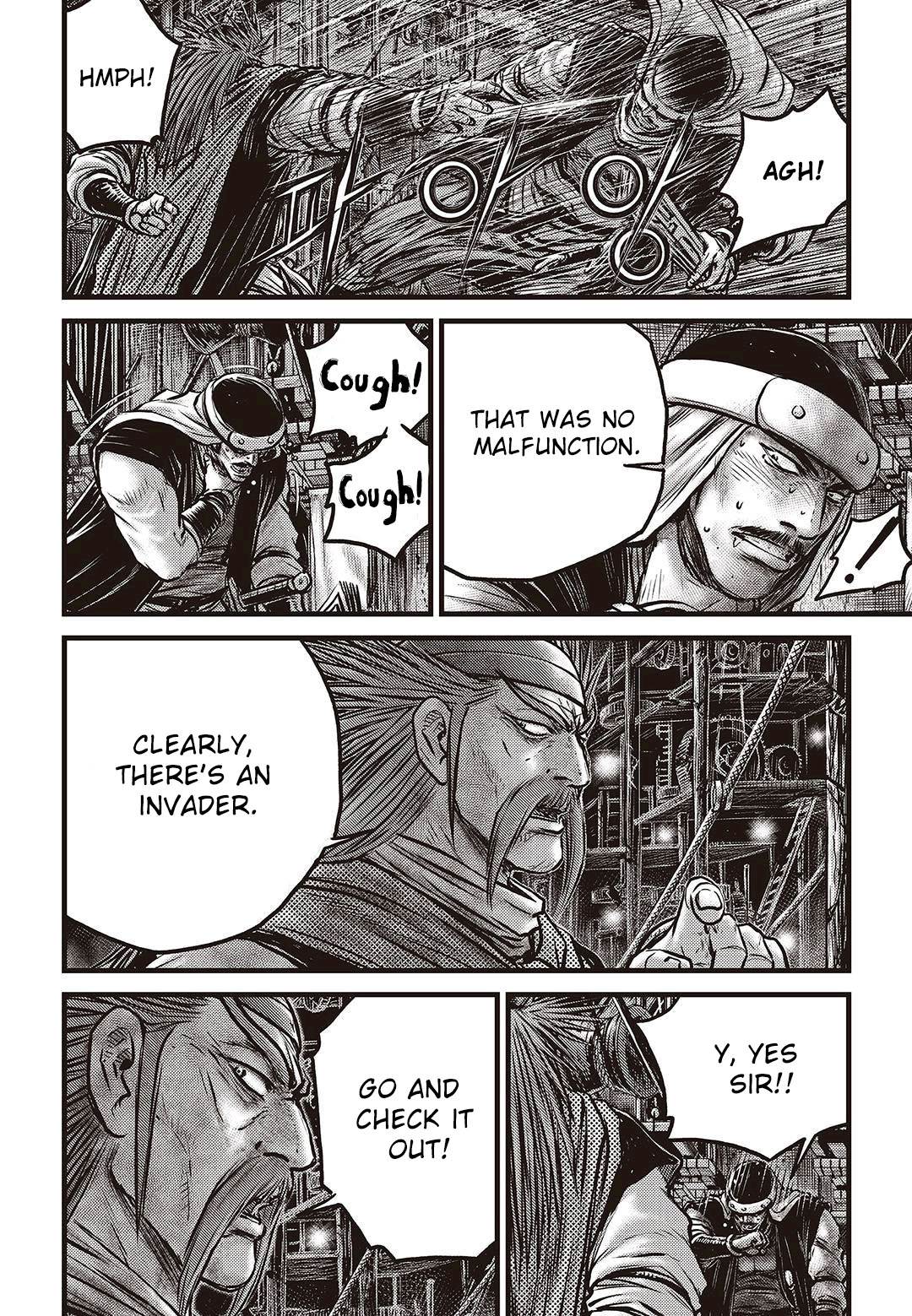 Ruler of the Land Chapter 577 - Page 9