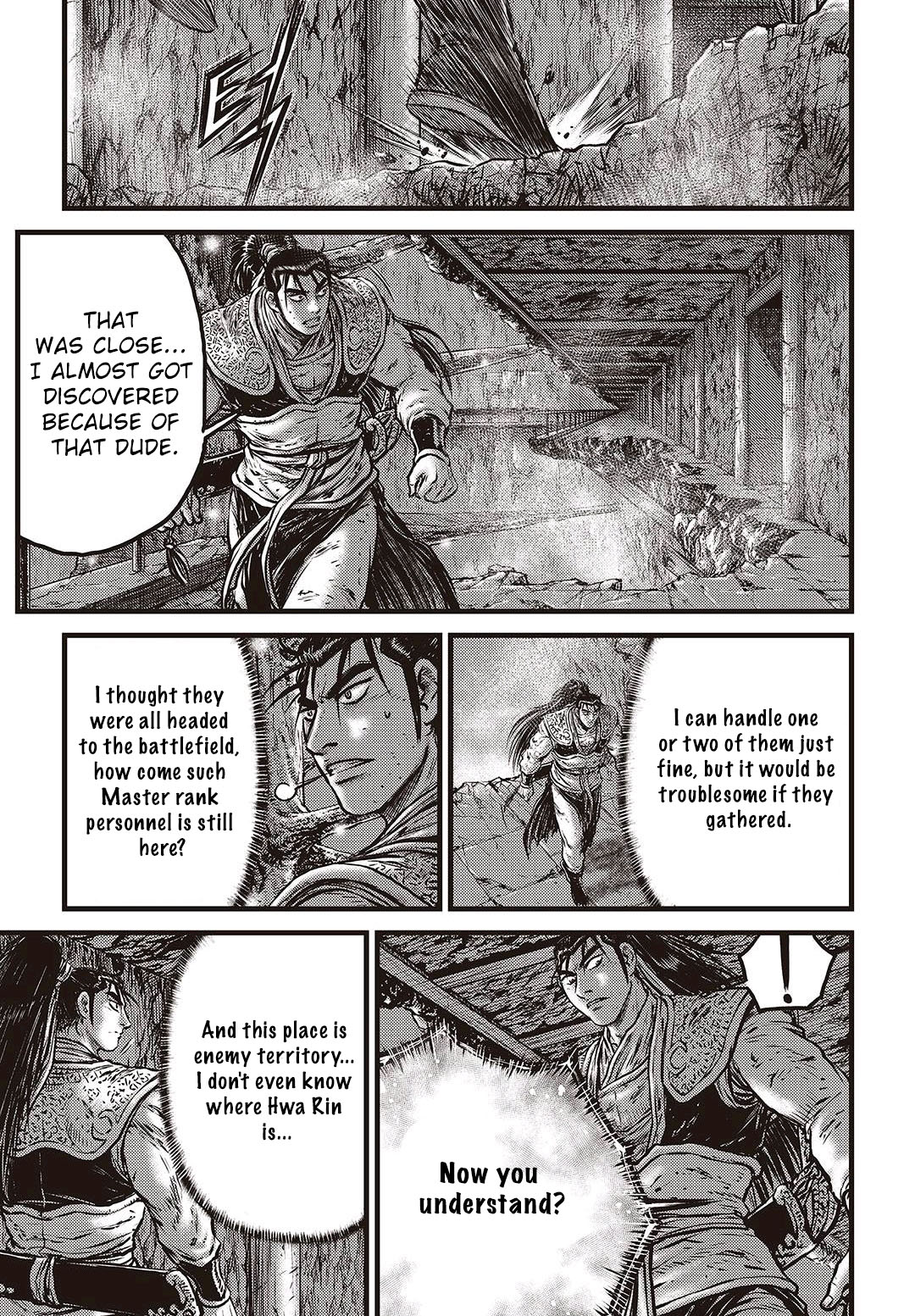 Ruler of the Land Chapter 578 - Page 2
