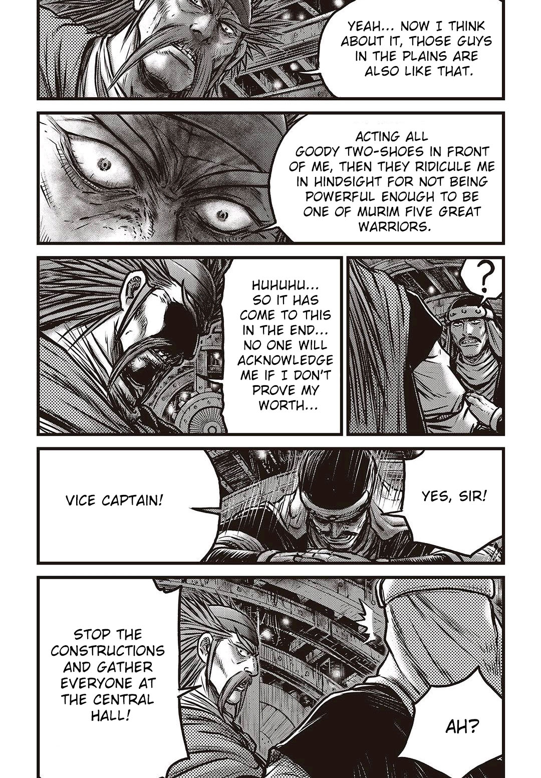 Ruler of the Land Chapter 578 - Page 7
