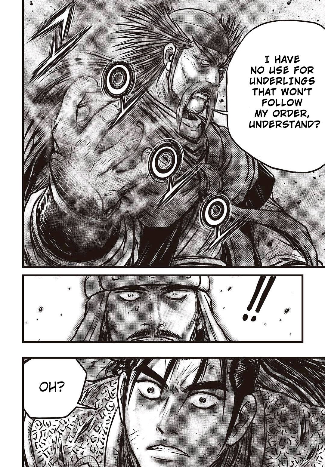 Ruler of the Land Chapter 578 - Page 9