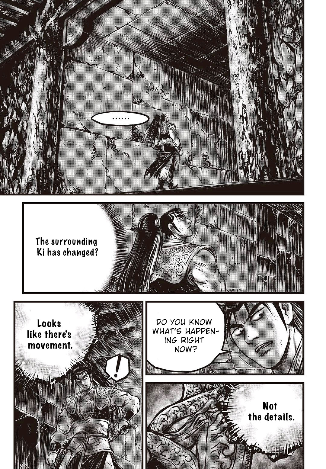 Ruler of the Land Chapter 578 - Page 10
