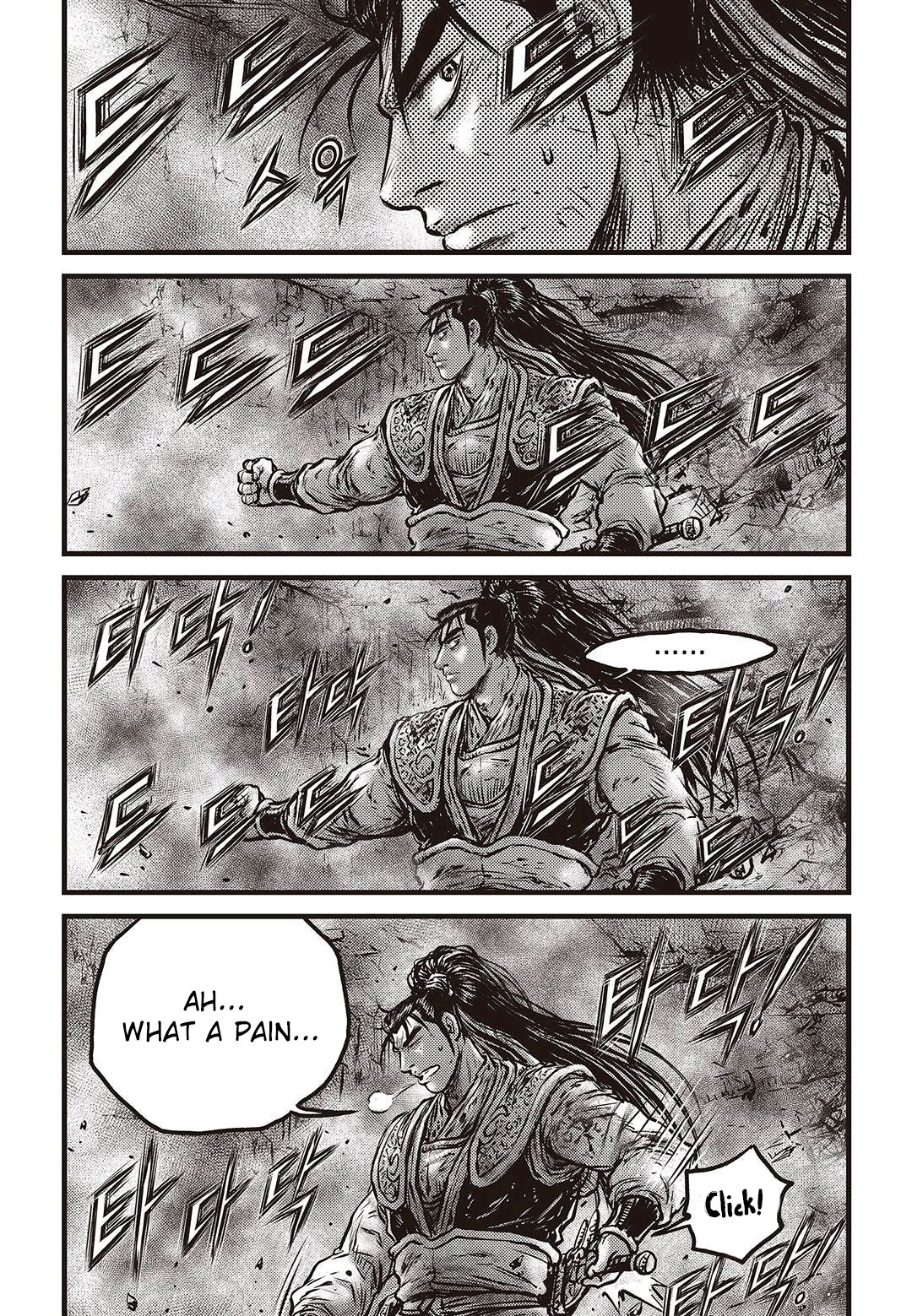 Ruler of the Land Chapter 579 - Page 13