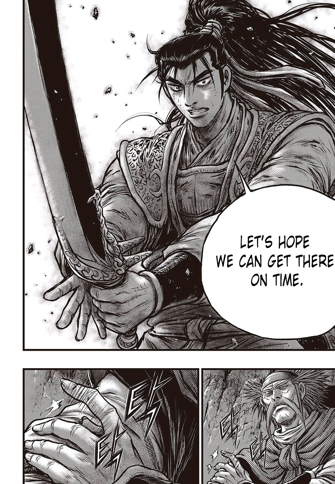 Ruler of the Land Chapter 579 - Page 16