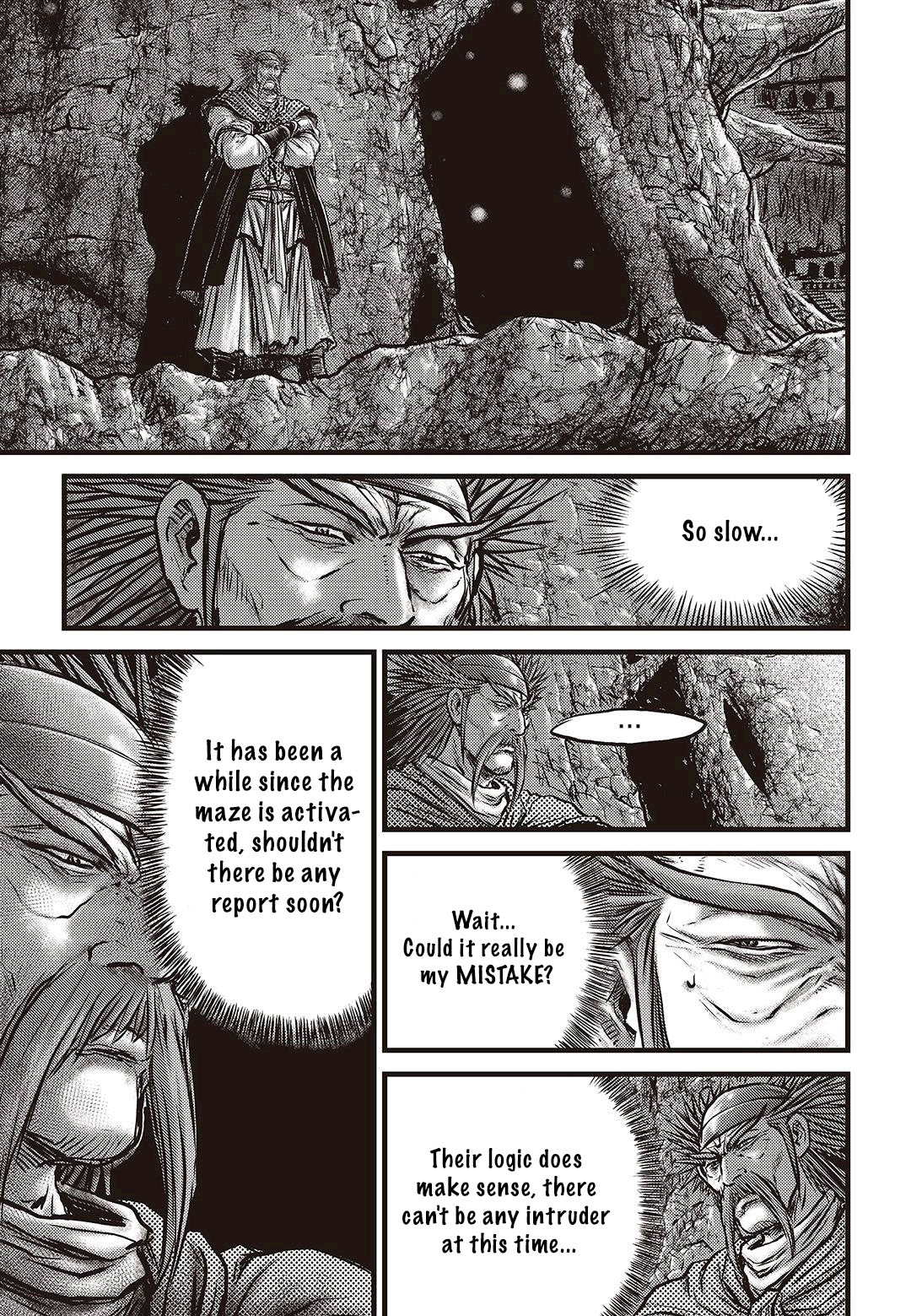 Ruler of the Land Chapter 579 - Page 17