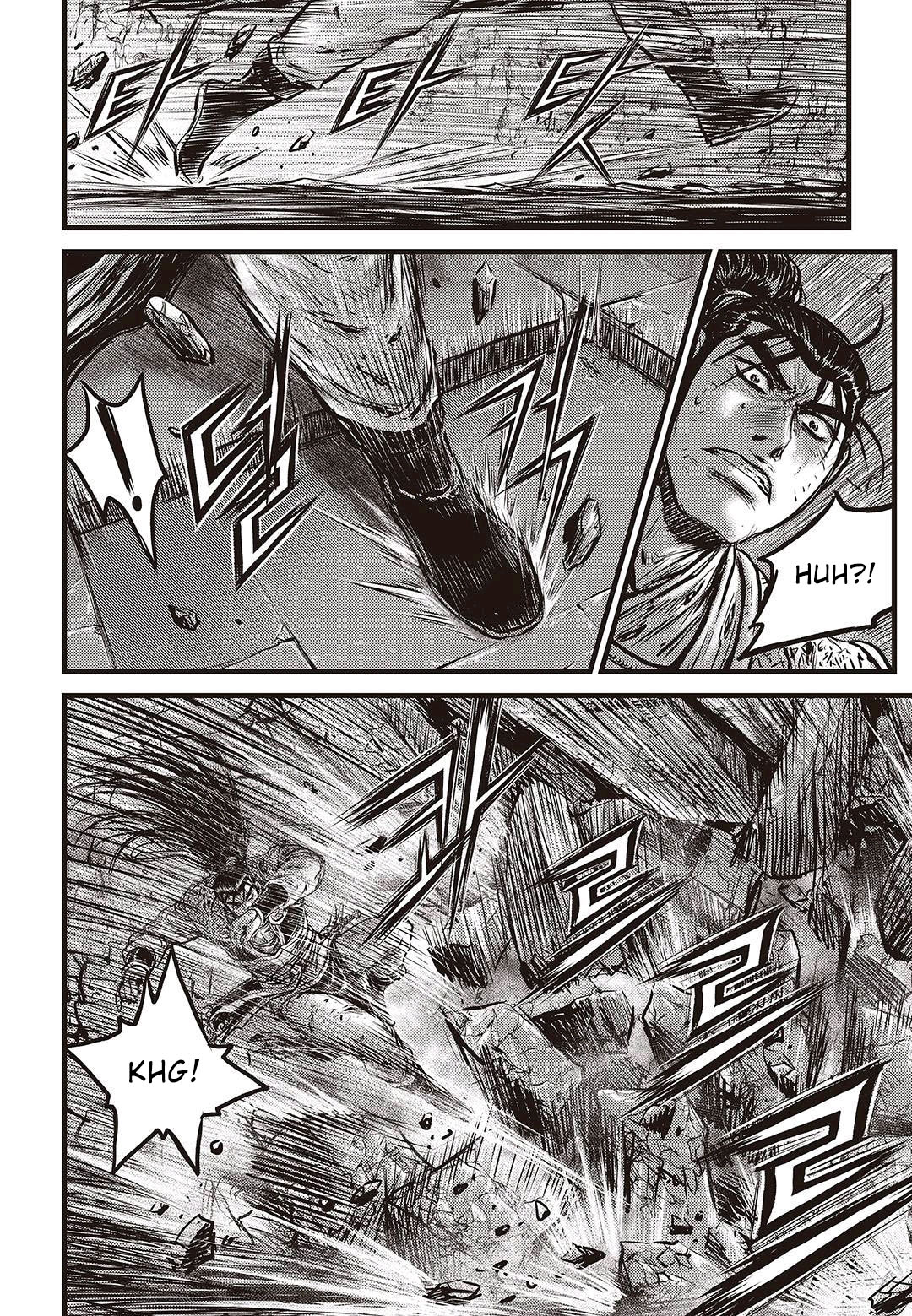 Ruler of the Land Chapter 579 - Page 6