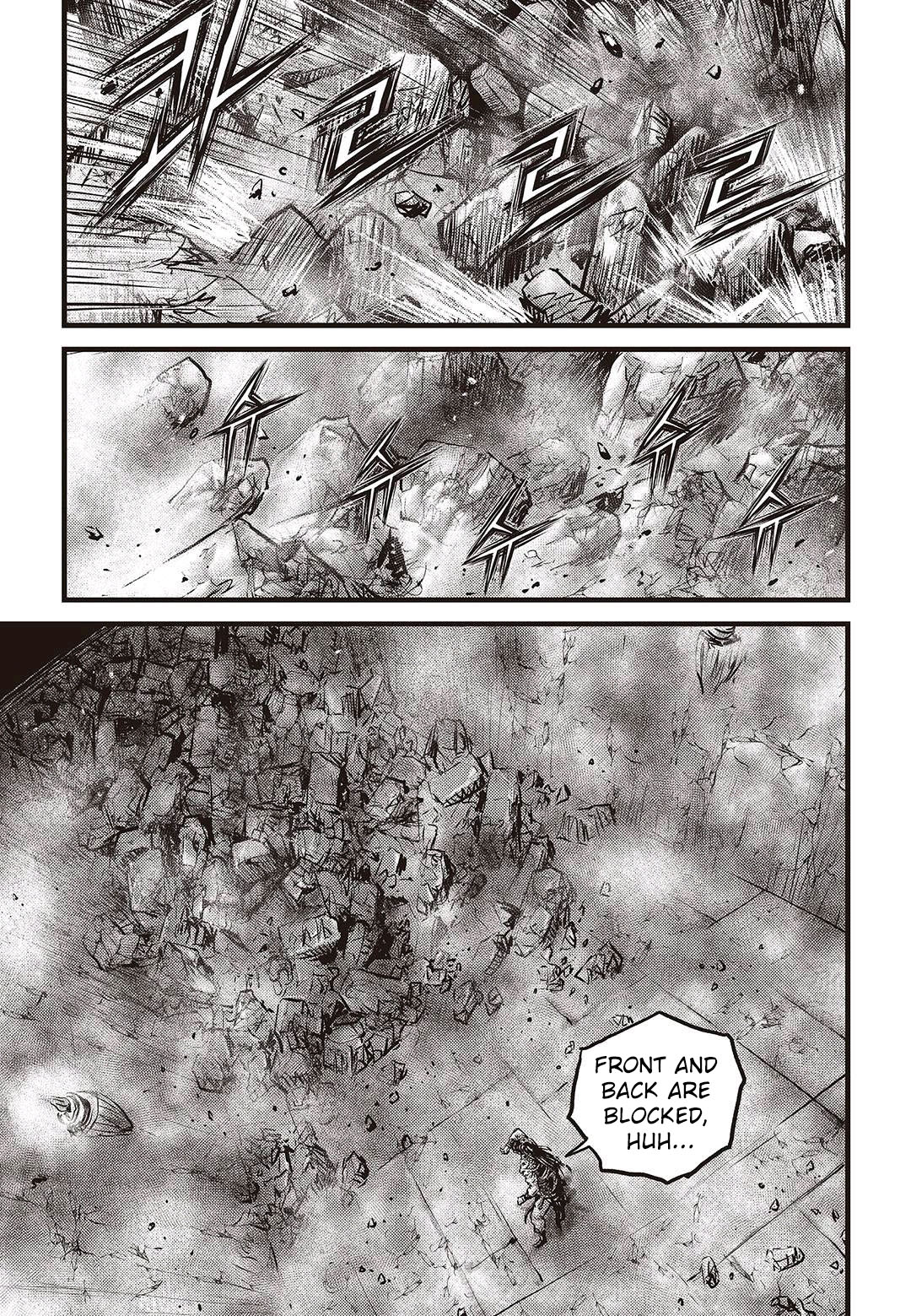 Ruler of the Land Chapter 579 - Page 7