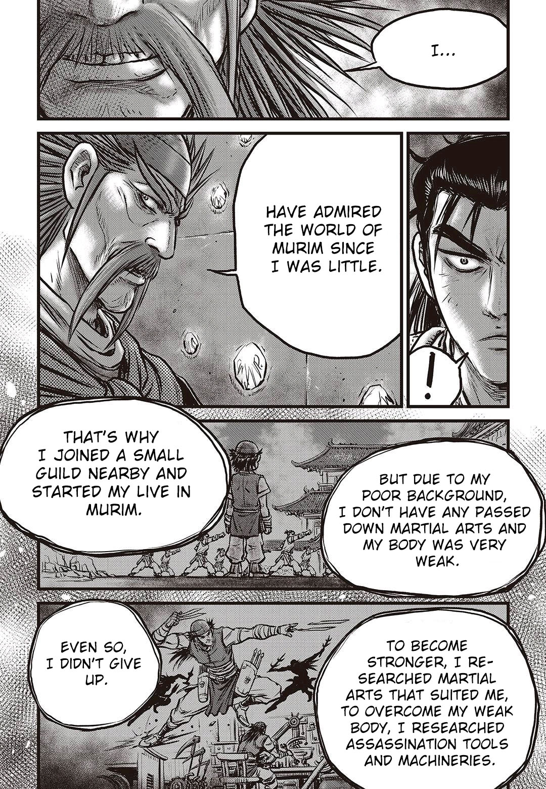 Ruler of the Land Chapter 580 - Page 20