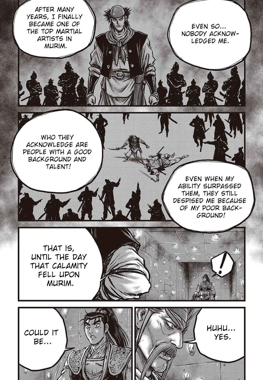 Ruler of the Land Chapter 580 - Page 21