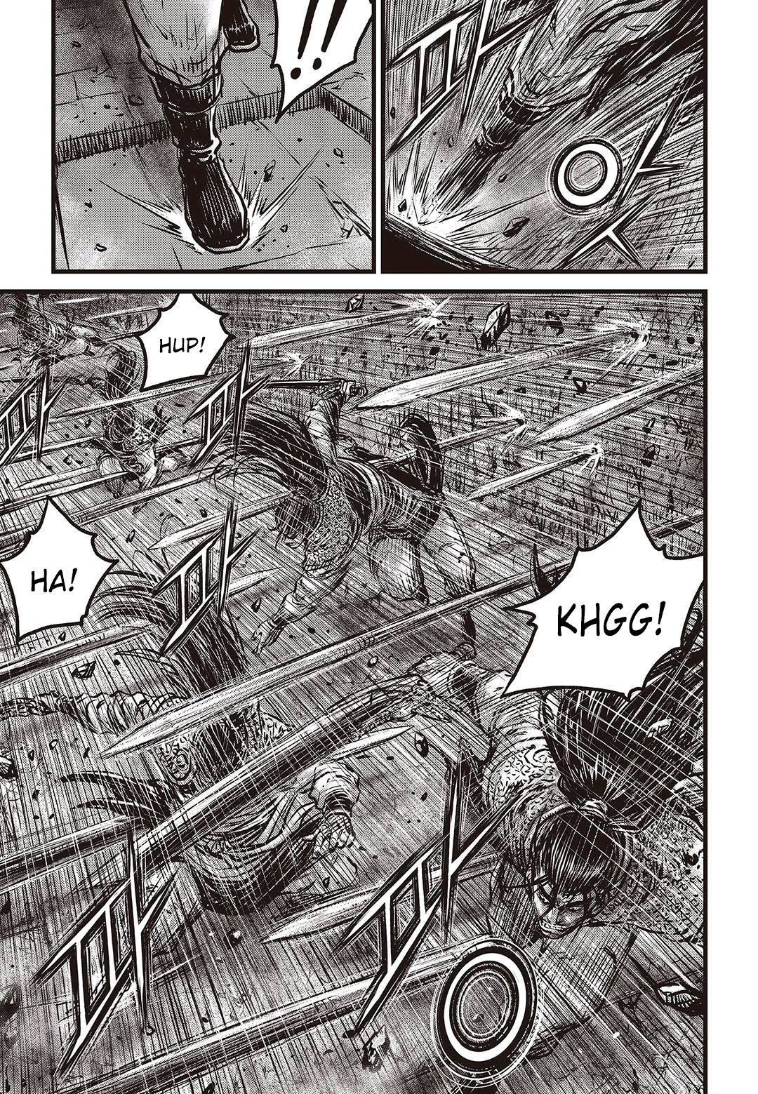 Ruler of the Land Chapter 580 - Page 6